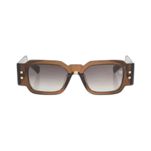 Balmain Eyewear Olivier Iii Suqare Frame Sunglasses