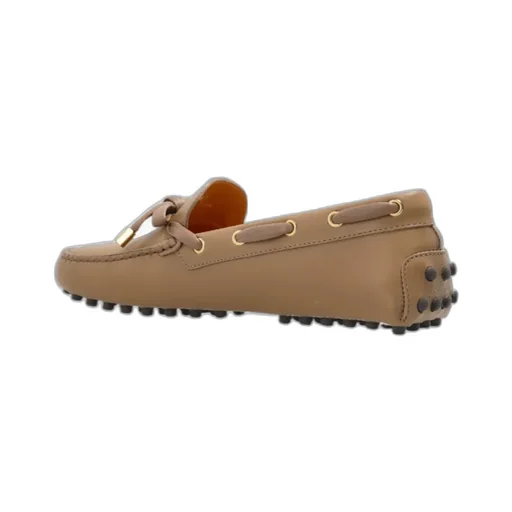 Bow-Detail Loafers