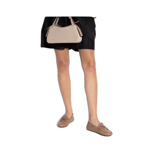 Bow-Detail Loafers