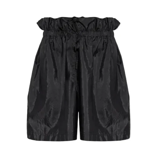 Jil Sander Elasticated Waistband Loose Fit Shorts