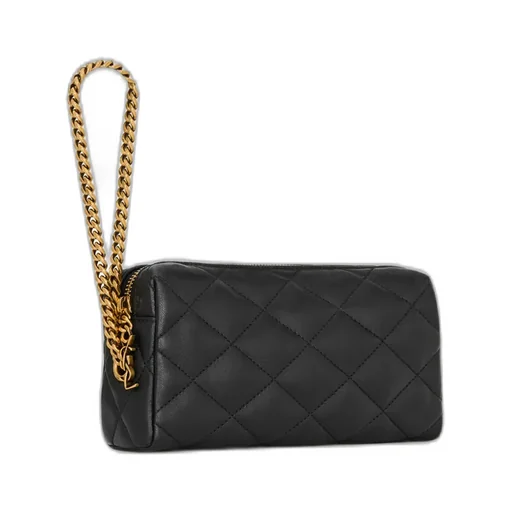 Zipper Clutch