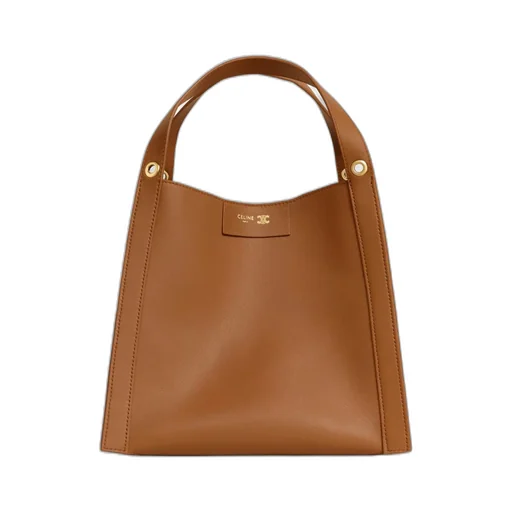 Small Cube Bag In Supple Calfskin