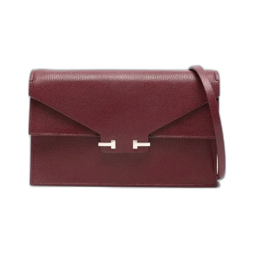 Logo Flap Clutch