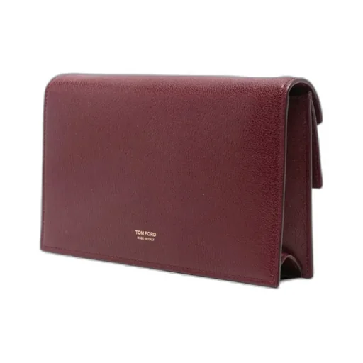 Logo Flap Clutch