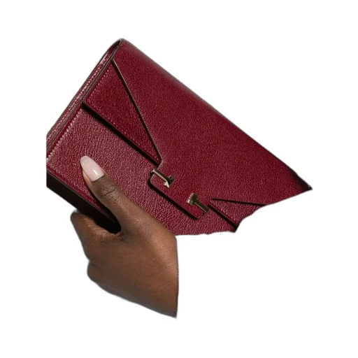Logo Flap Clutch