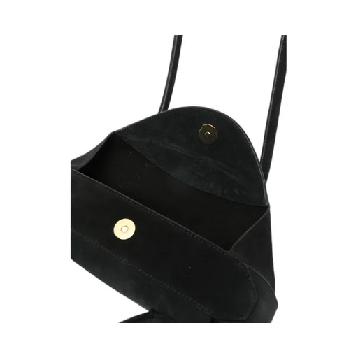 Snap-Button Backpack