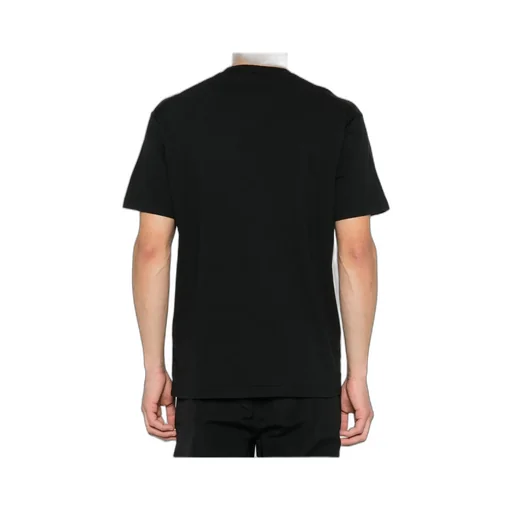 Stone Island Logo Patch Crewneck T-Shirt