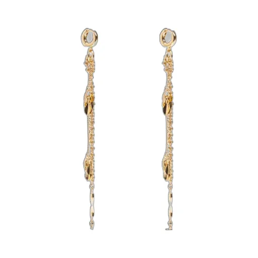 Tassel Earrings
