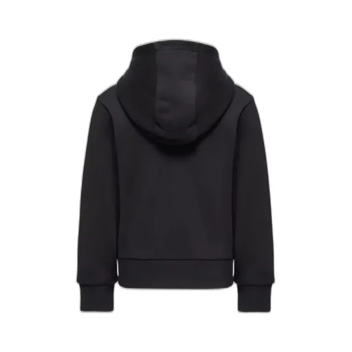 Moncler Enfant Logo Patch Hoodie