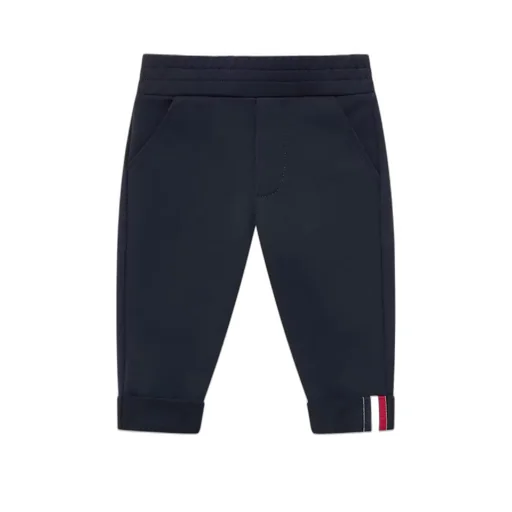 Moncler Enfant Tricolor-Trimmed Sweatpants
