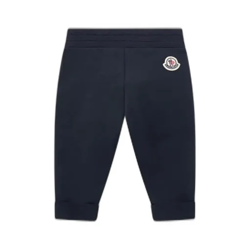 Moncler Enfant Tricolor-Trimmed Sweatpants