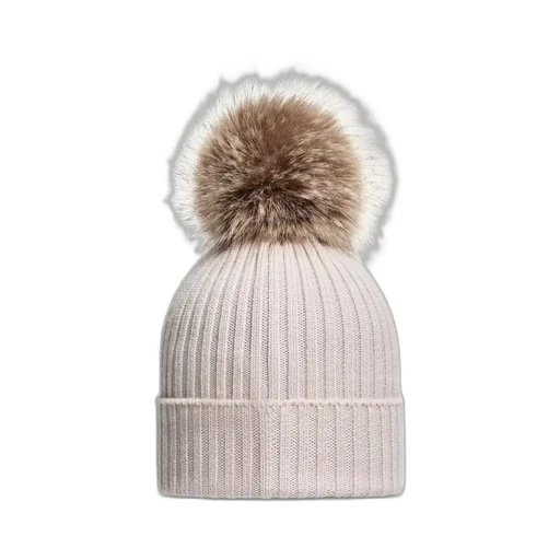 Moncler Enfant Pom Pom Beanie