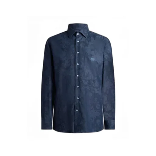 Etro Paisley Ramage Shirt