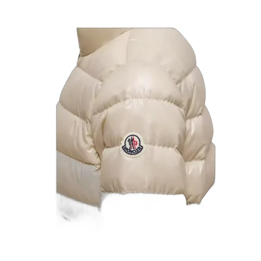 Moncler Enfant Ela Hooded Down Jacket