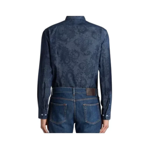 Etro Paisley Ramage Shirt