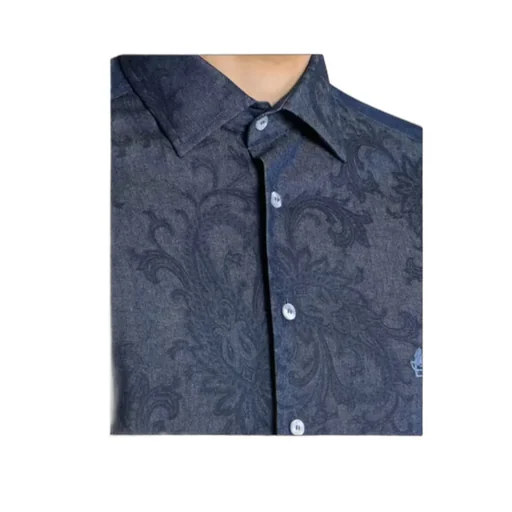 Etro Paisley Ramage Shirt