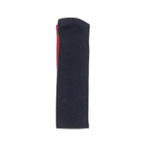 Moncler Enfant Tricolor-Trimmed Piquet Polo Shirt