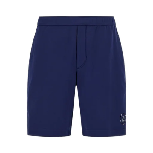 Brunello Cucinelli Elastic Waist Shorts