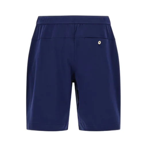 Brunello Cucinelli Elastic Waist Shorts