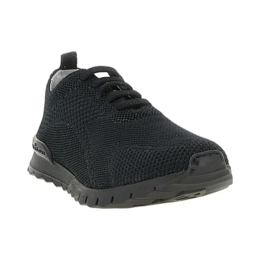 Kiton Fitb Lace-Up Sneakers