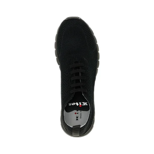 Kiton Fitb Lace-Up Sneakers