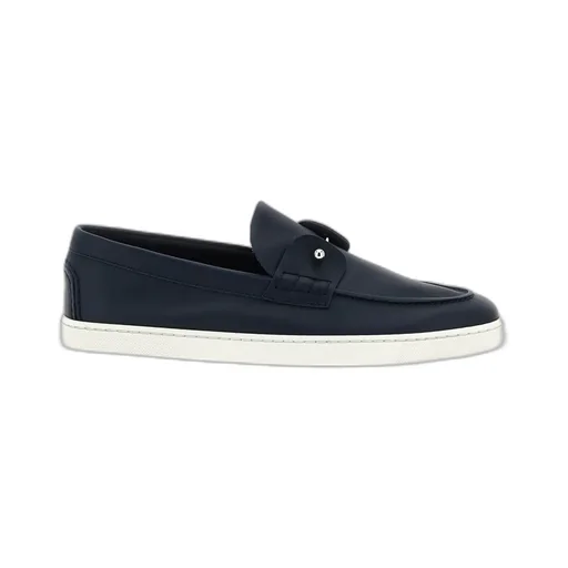 Christian Louboutin Chambeliboat Slip-On Loafers