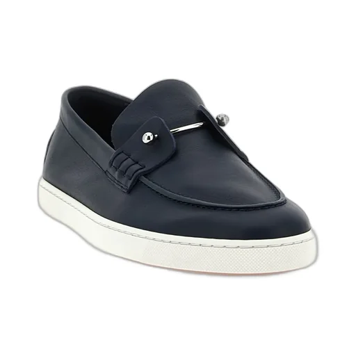 Christian Louboutin Chambeliboat Slip-On Loafers