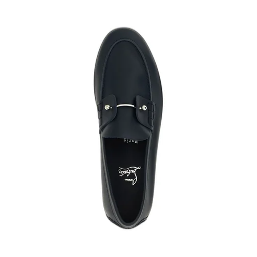 Christian Louboutin Chambeliboat Slip-On Loafers