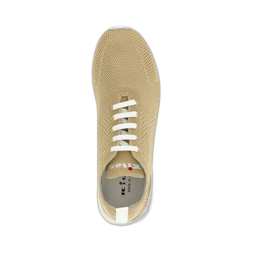 Kiton Fits Lace-Up Sneakers