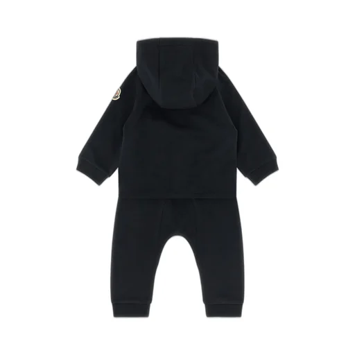 Moncler Enfant Zipped Suit