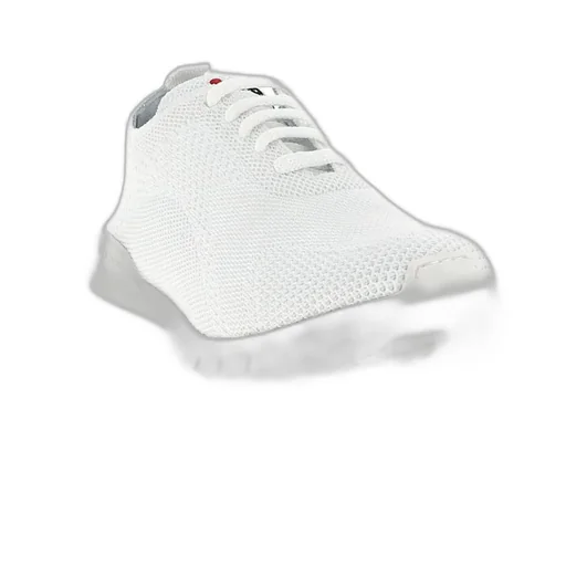 Kiton Fits Lace-Up Sneakers