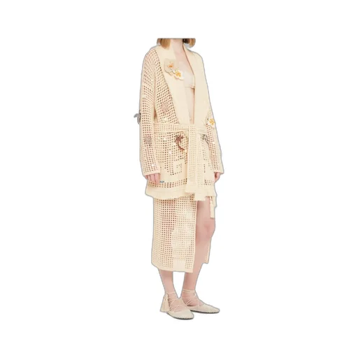Alanui Where The Waves Begins Cardigan