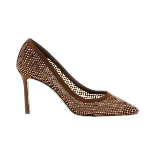Jimmy Choo Romy Pointed-Toe Pumps