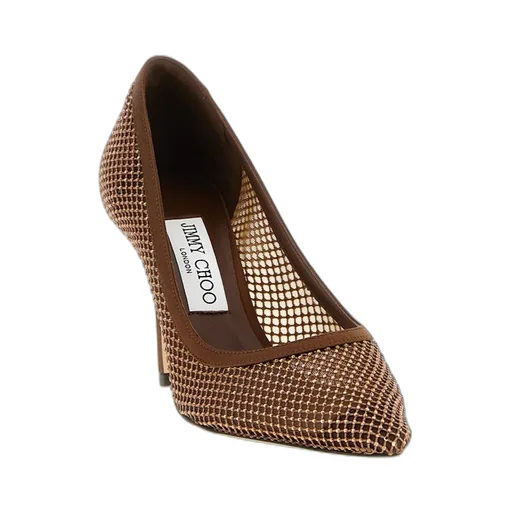 Jimmy Choo Romy Pointed-Toe Pumps