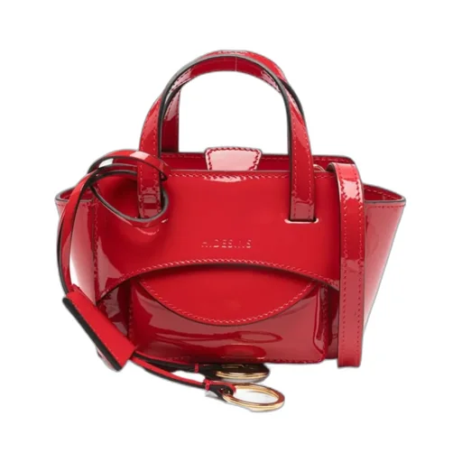 Mini Logo Shoulder Bag