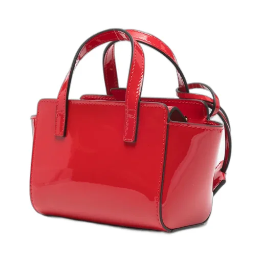Mini Logo Shoulder Bag