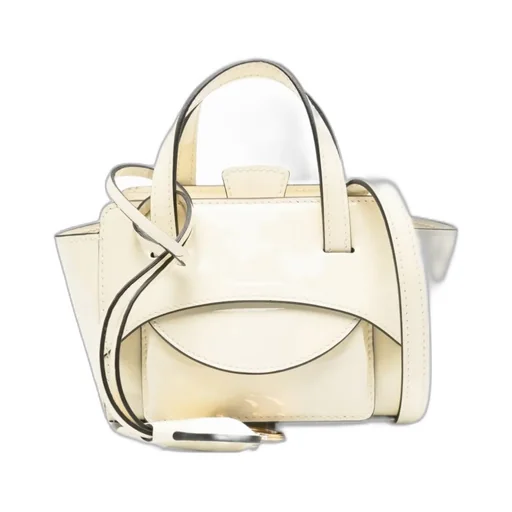 Mini Logo Shoulder Bag