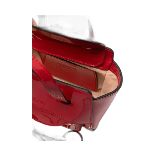 Mini Logo Shoulder Bag