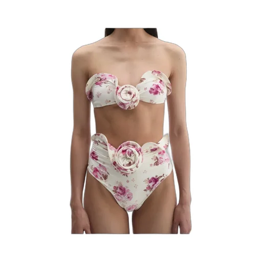 Magda Butrym Sculpted Waist Swim Bottoms