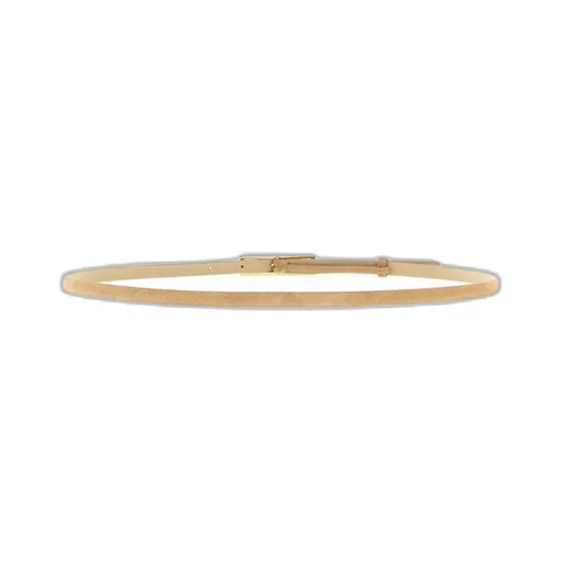 Fabiana Filippi Logo Buckle Fastened Belt