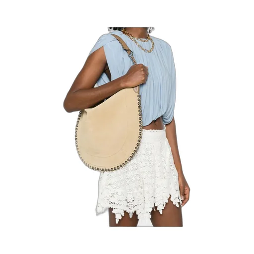 Oskan Hobo Soft Shoulder Bag