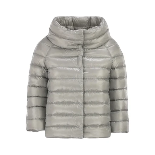 Herno Sofia Padded Mini Cape