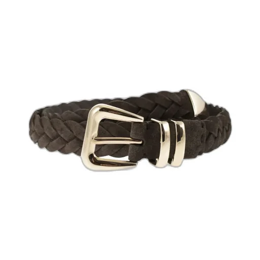 Brunello Cucinelli Braided Belt