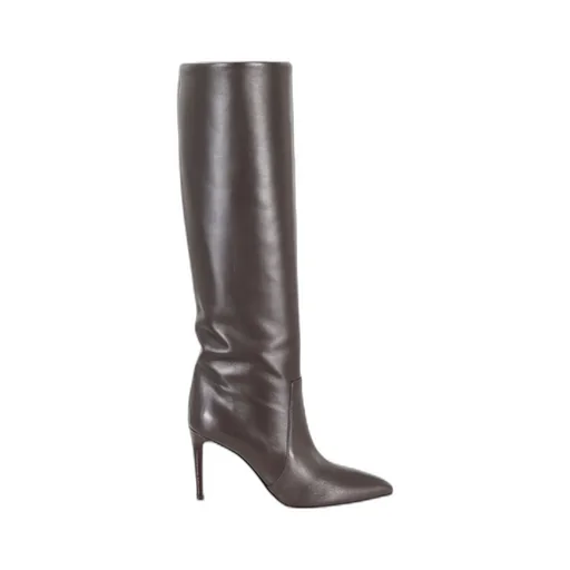Paris Texas Stiletto Heeled Boots
