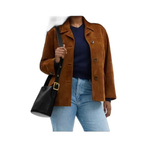 Coach Logo Detail Shoulder Bag