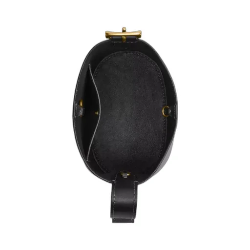 Coach Logo Detail Shoulder Bag