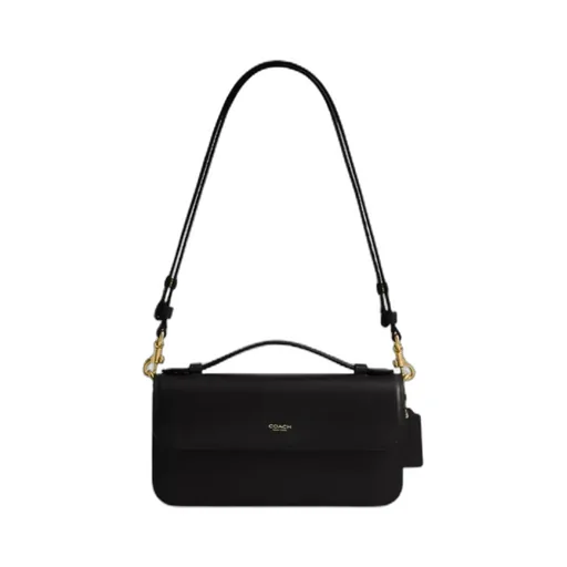 Elora Detachable-Strap Top-Handle Tote Bag