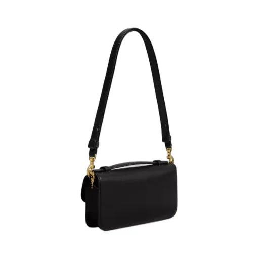 Elora Detachable-Strap Top-Handle Tote Bag