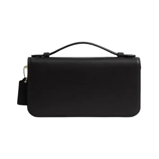 Elora Detachable-Strap Top-Handle Tote Bag