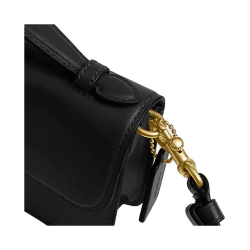 Elora Detachable-Strap Top-Handle Tote Bag